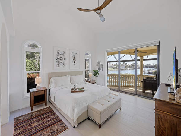 Marco Island Waterfront Luxury Villa